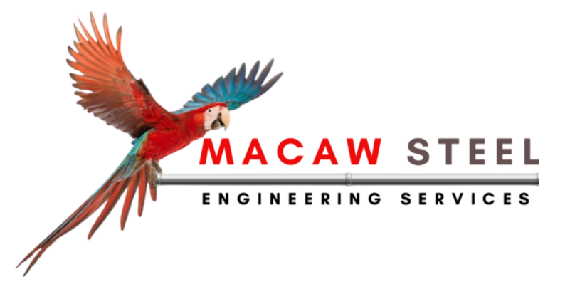 macawsteel logo